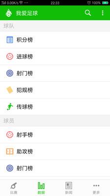我爱足球手机版