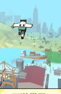 Jetpack Jump(超级跳跳侠)