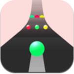 Color Road Game(变色球大冒险)
