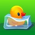 浴缸小黄鸭