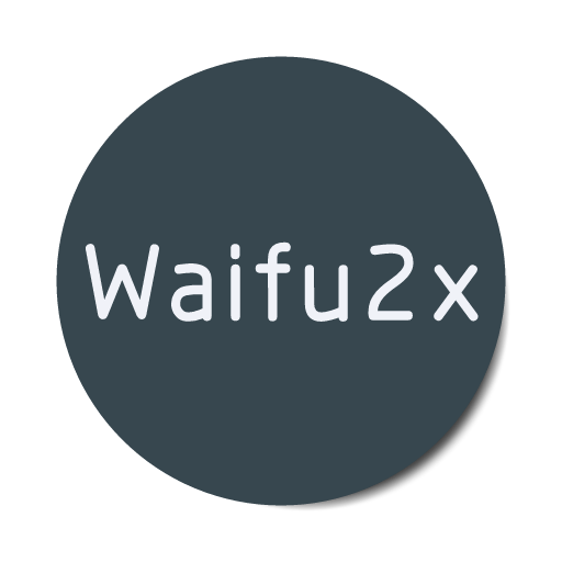Waifu2x-图片放大