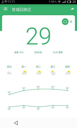 小沃天气