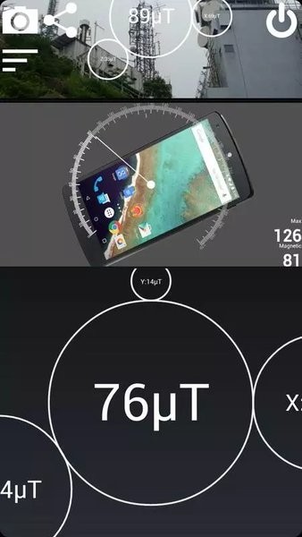 磁场探测器3d安卓版下载安装苹果手机